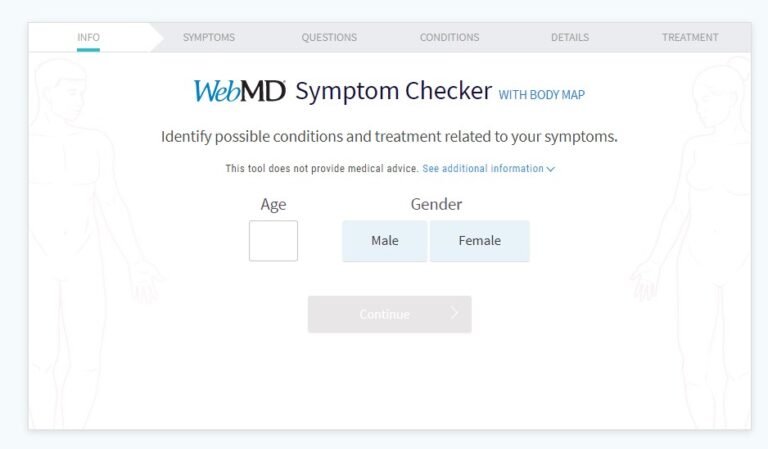 Webmd Symptom Checker Check Your Medical Symptoms Webmd